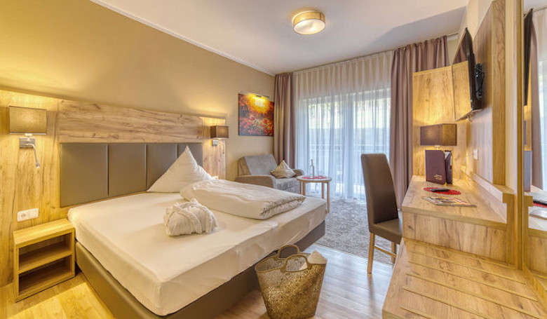 Zimmer im Hotel Deine Auszeit in Achslach