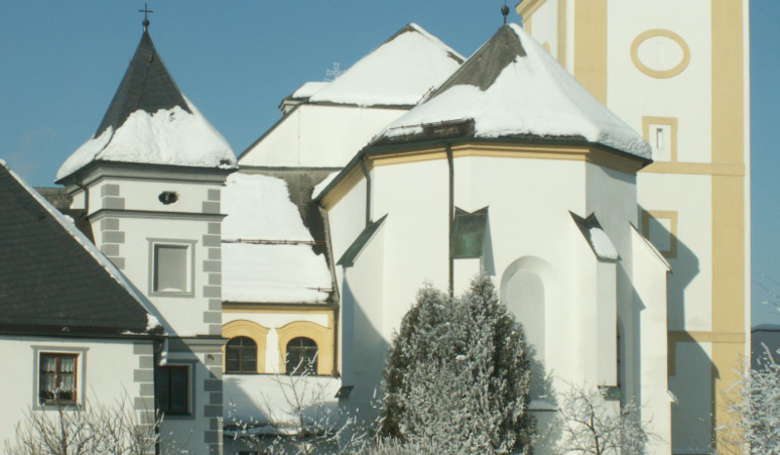 Winter in Rinchnach