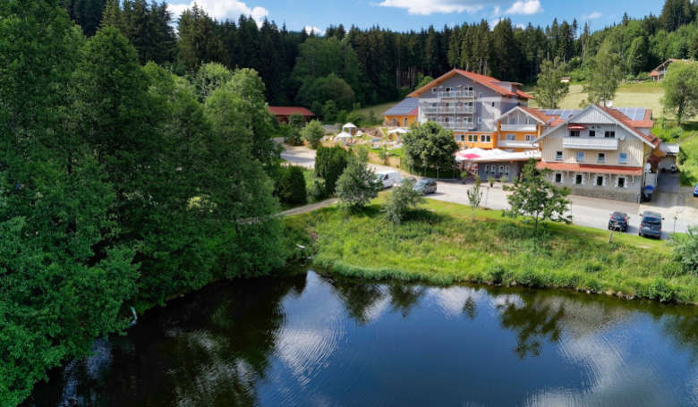 Hotel Deine Auszeit in Achslach