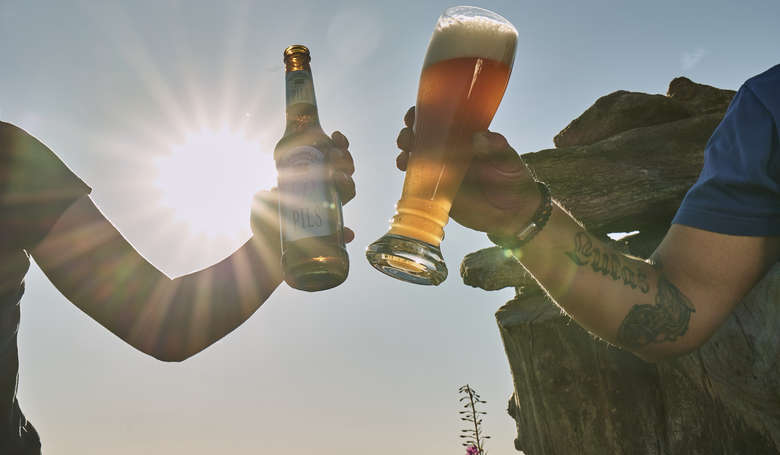 Bier-Ge(h)nuss im ARBERLAND 